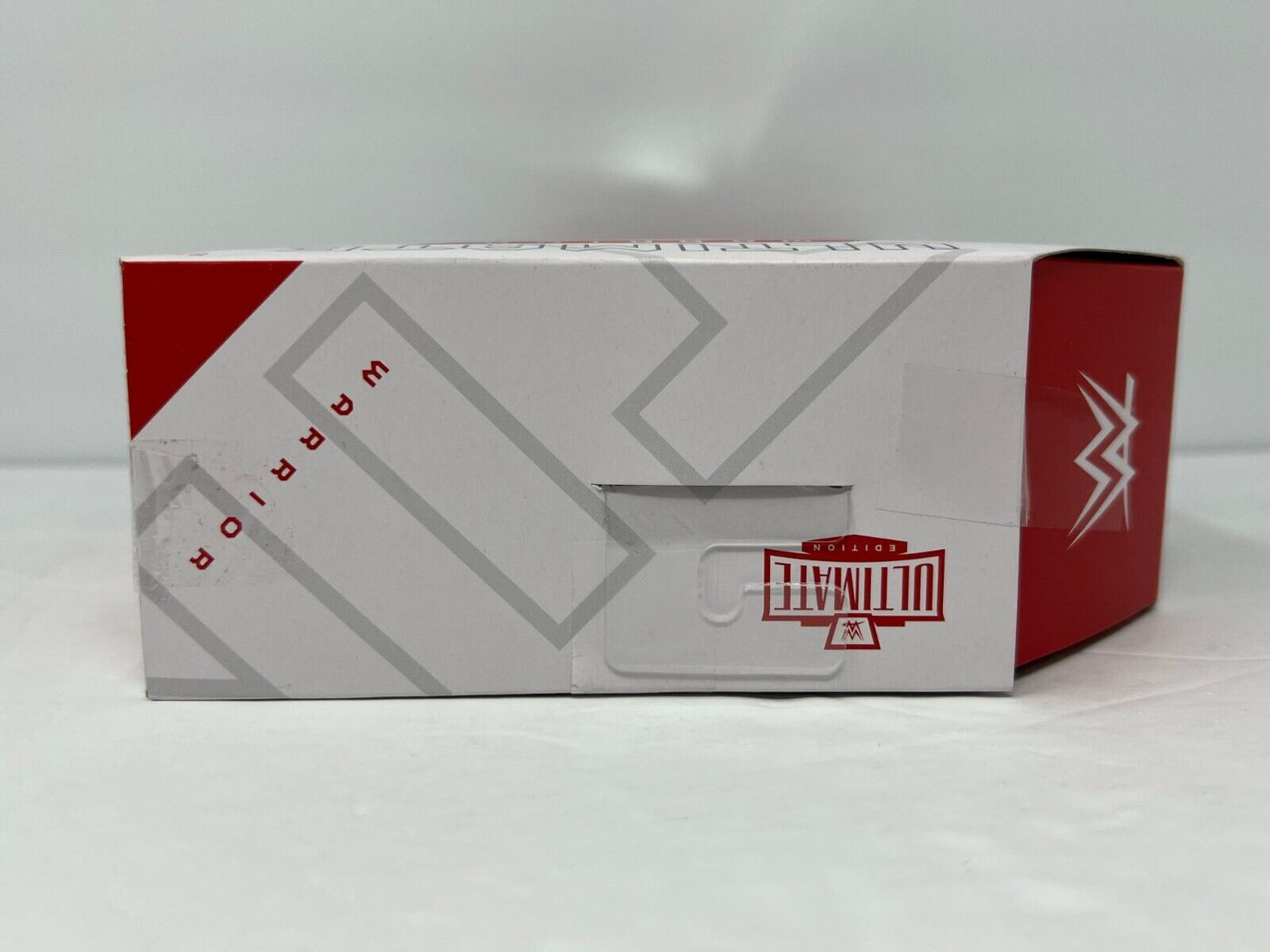 WWE Ultimate Warrior Ultimate Edition Series 1 Action Figure Mattel Toys