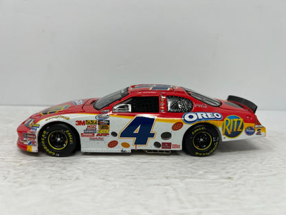 Action Nascar #4 Tony Stewart Oreo Ritz Daytona Win Raced Version 1:24 Diecast