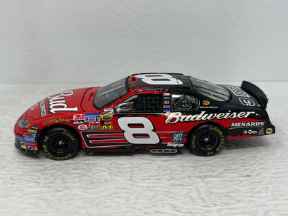 Action Nascar #8 Dale Earnhardt Jr Bud Chevy Rock & Roll GM Dealers 1:24 Diecast