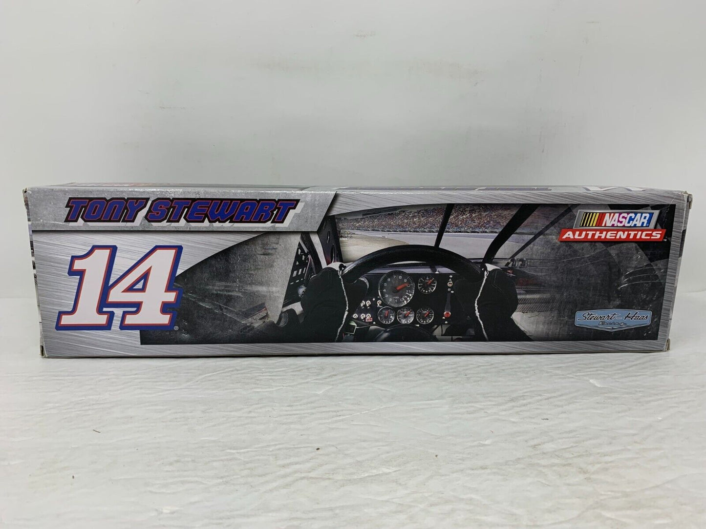 Nascar Authentics #14 Tony Stewart Transport Hauler 1:64 Diecast