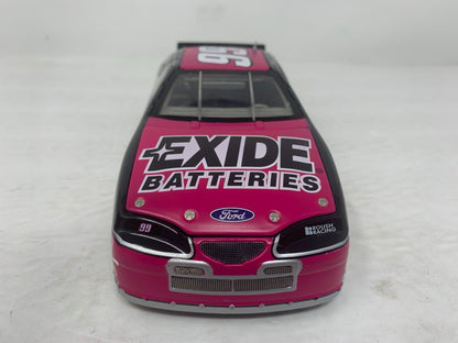 Action Nascar #99 Jeff Burton Hurricanes Exide 1997 T-Bird Elite 1:24 Diecast