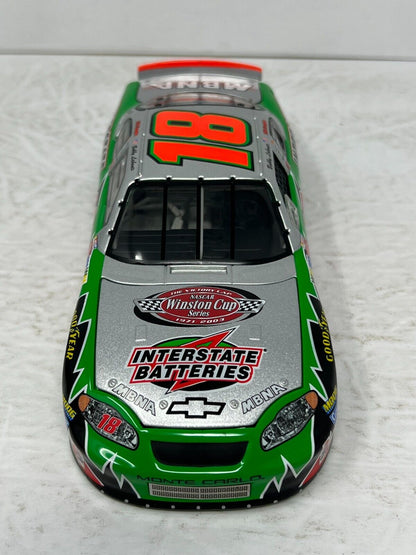 Action Nascar #18 Bobby Labonte Interstate Victory Lap GM Dealers 1:24 Diecast