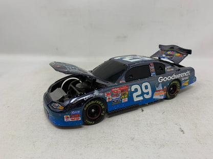 Action Nascar #29 Kevin Harvick GM Goodwrench E.T. Monte Carlo BANK 1:24 Diecast