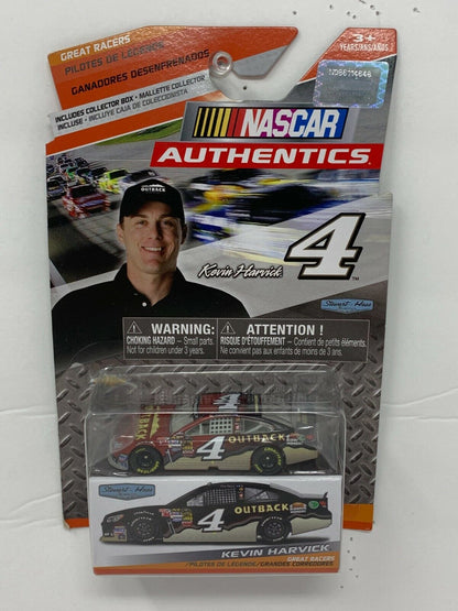 Spin Master Nascar Authentics #4 Outback Kevin Harvick 1:64 Diecast