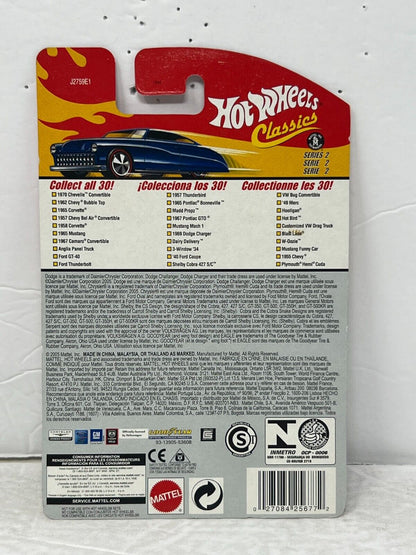 Hot Wheels Classics Series 2 1965 Corvette Muscle Car 1:64 Diecast