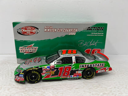 Action Nascar #18 Bobby Labonte Interstate Victory Lap GM Dealers 1:24 Diecast