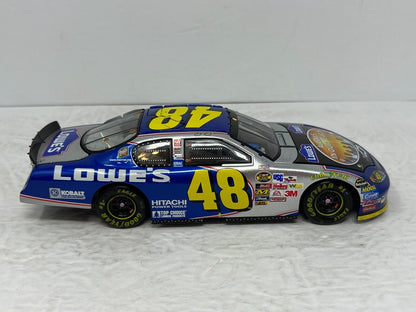 Action Nascar #48 Jimmie Johnson Lowes Atlanta Raced Win GM Dealers 1:24 Diecast