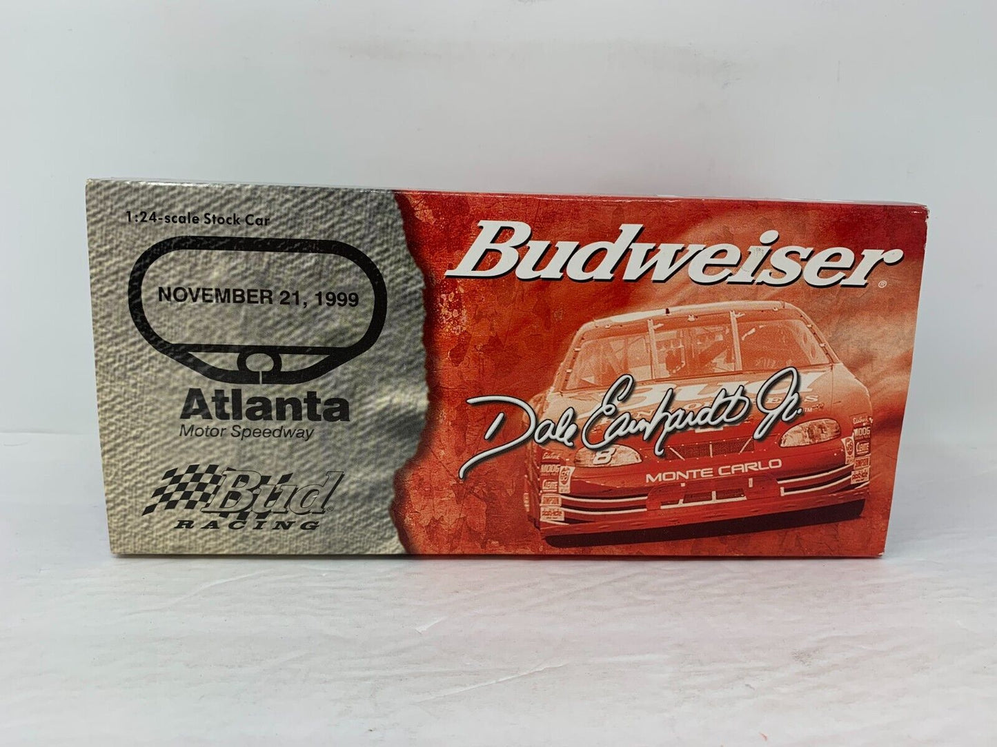 Action Nascar #8 Dale Earnhardt Jr. Budweiser Atlanta 1999 Chevy 1:24 Diecast