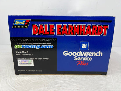 Revell Nascar #3 Dale Earnhardt GM Goodwrench 2000 Chevy Test Car 1:24 Diecast