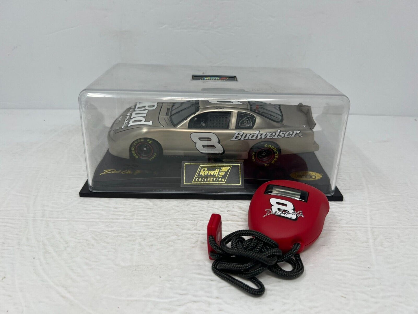 Revell Nascar #8 Dale Earnhardt Jr. Budweiser 2000 Chevy Test Car 1:24 Diecast