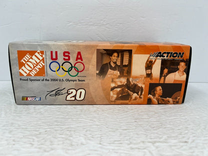 Action Nascar #20 Tony Stewart Home Depot U.S. Olympics GM Dealers 1:24 Diecast