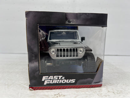 Jada Fast & Furious F9 The Fast Saga 2020 Jeep Gladiator 1:24 Diecast