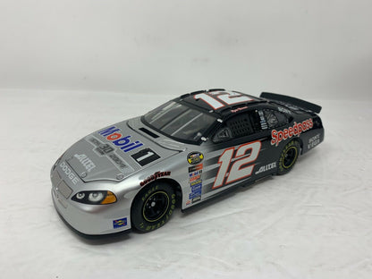 Team Caliber Nascar #12 Ryan Newman Alltel 2003 Dodge Intrepid RT 1:24 Diecast