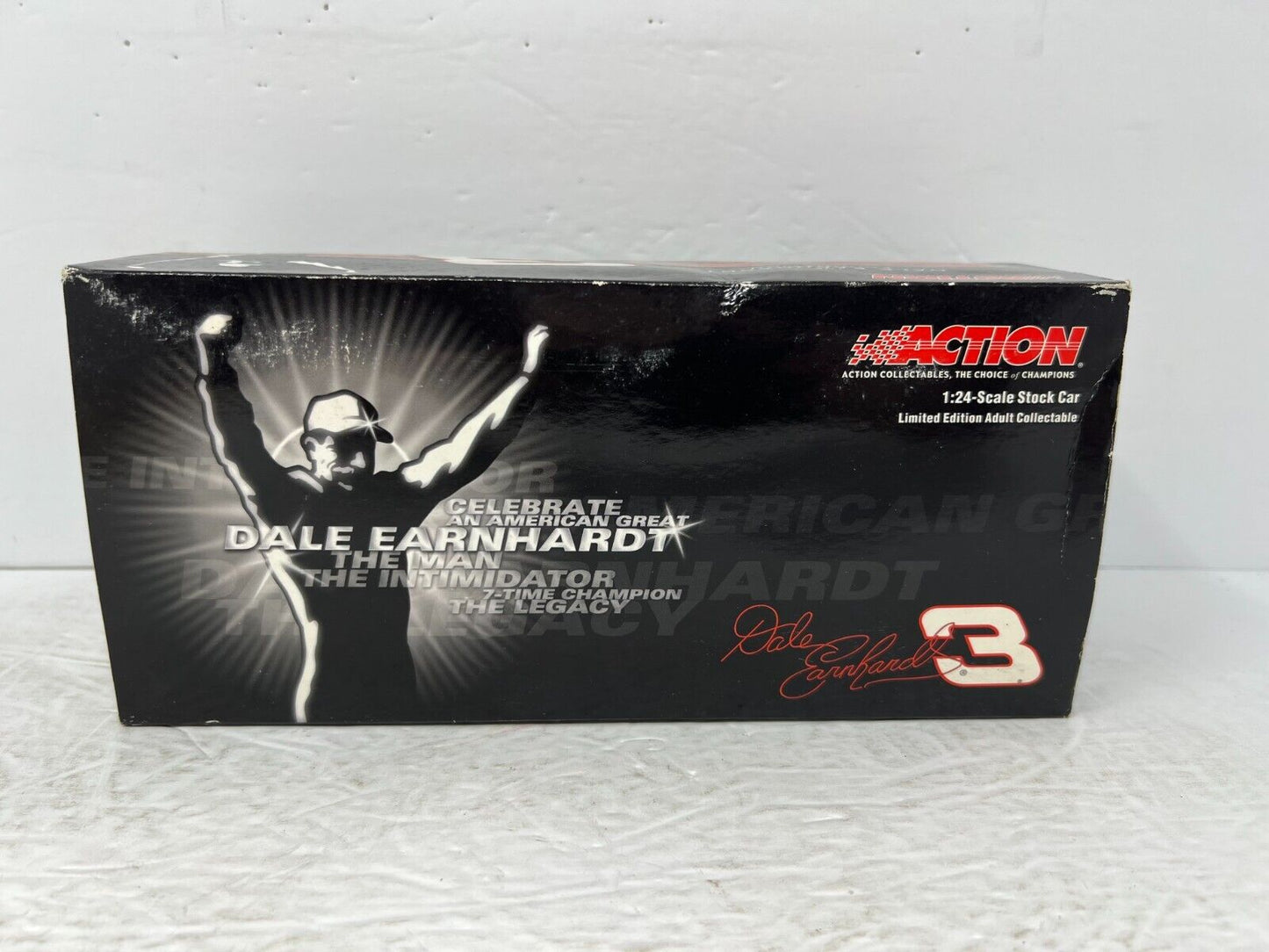 Action Nascar #3 Dale Earnhardt Sr. Foundation GM Dealers Chevy 1:24 Diecast