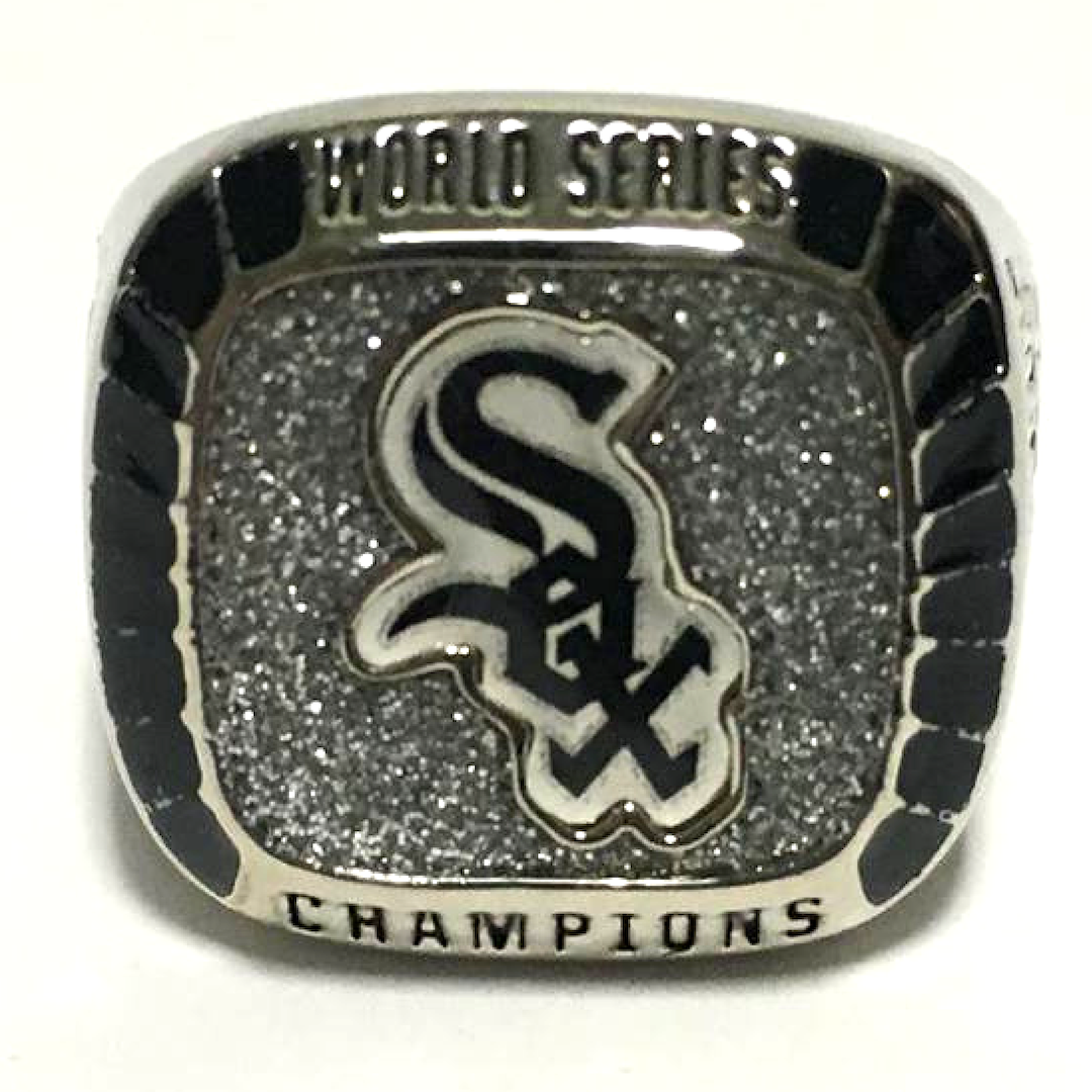 Coors Light MLB Chicago White Sox World Series Champions Ring