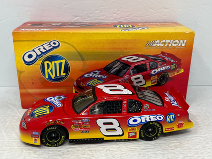 Action Nascar #8 Dale Earnhardt Jr Ritz Oreo GM Dealers 2003 Chevy 1:24 Diecast