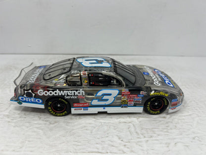 Action Nascar #3 Dale Earnhardt Sr. Oreo Goodwrench CLEAR 2001 1:24 Diecast