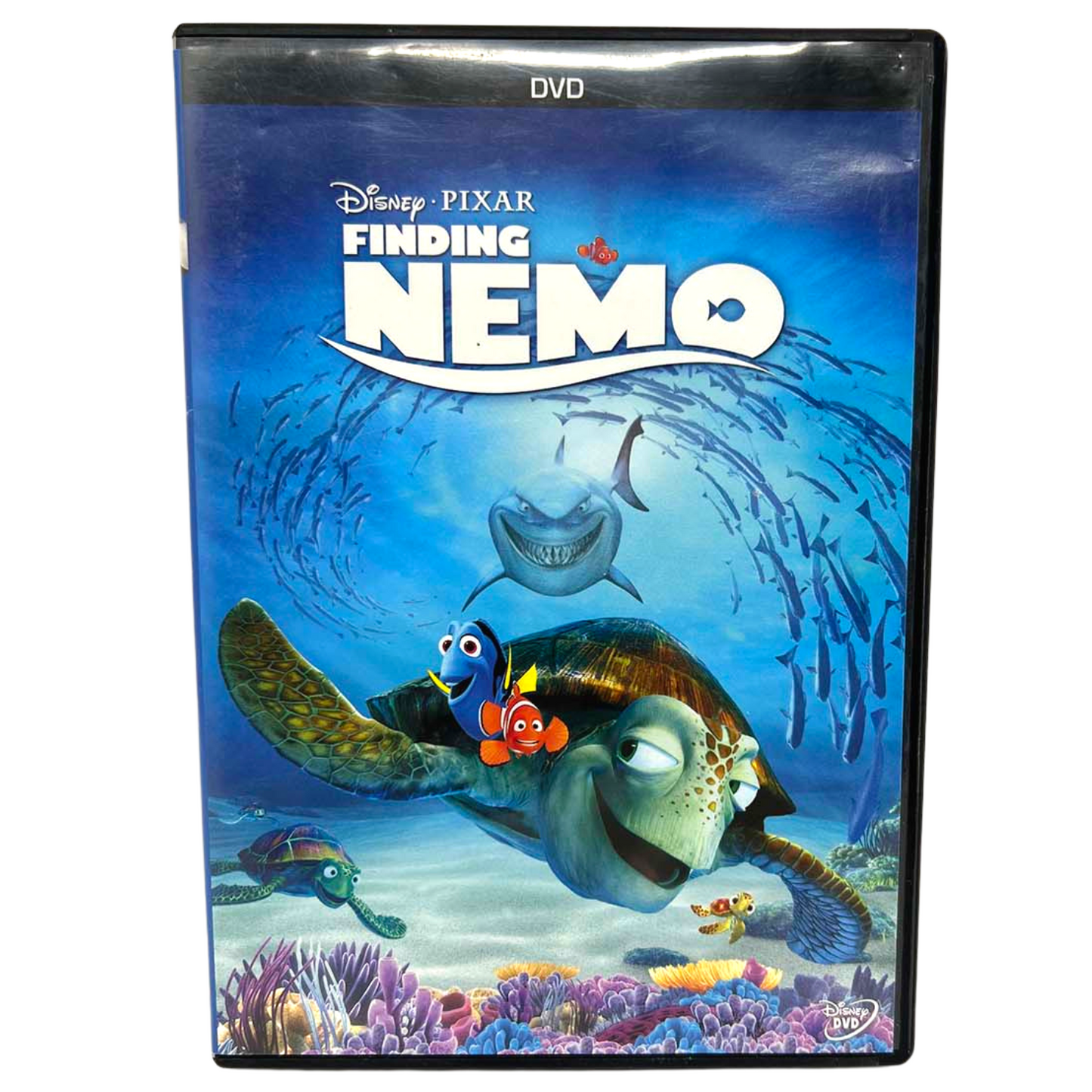 Disney Pixar Finding Nemo (DVD, 2013) Good Condition!!!