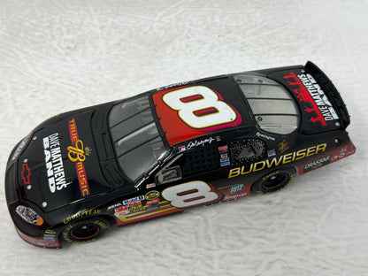 Action Nascar #8 Dale Earnhardt Jr Bud Dave Matthews Monte Carlo 1:24 Diecast