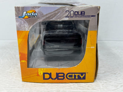 Jada Dub City 2000 Chevy S-10 1:24 Diecast