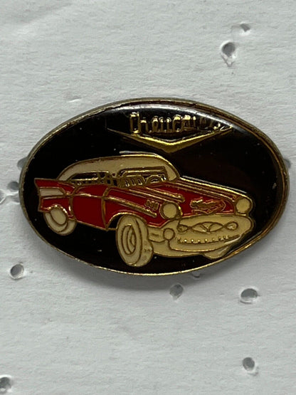Chevrolet Bel Air Automotive Lapel Pin