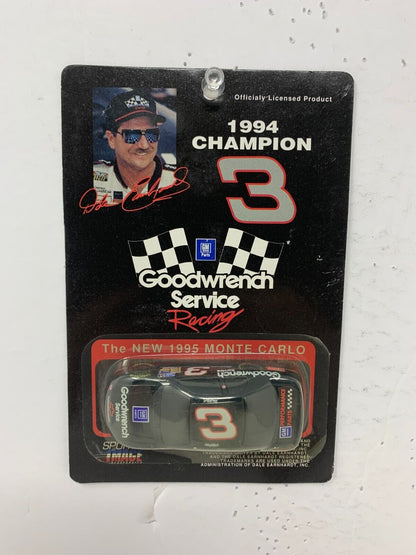 Action Nascar #3 Goodwrench Dale Earnhardt Sr. 1995 Monte Carlo 1:64 Diecast
