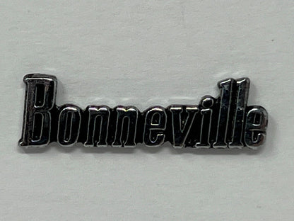 Pontiac Bonneville Automotive Lapel Pin