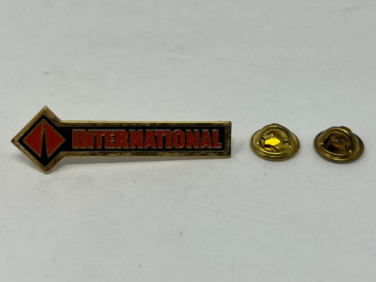 International Trucks Automotive Lapel Pin