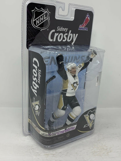 Mcfarlane NHL Sidney Crosby Pittsburgh Penguins Bronze Level #/3000 Figure