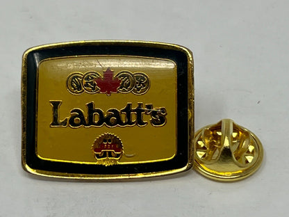 Labatt's Beer & Liquor Lapel Pin