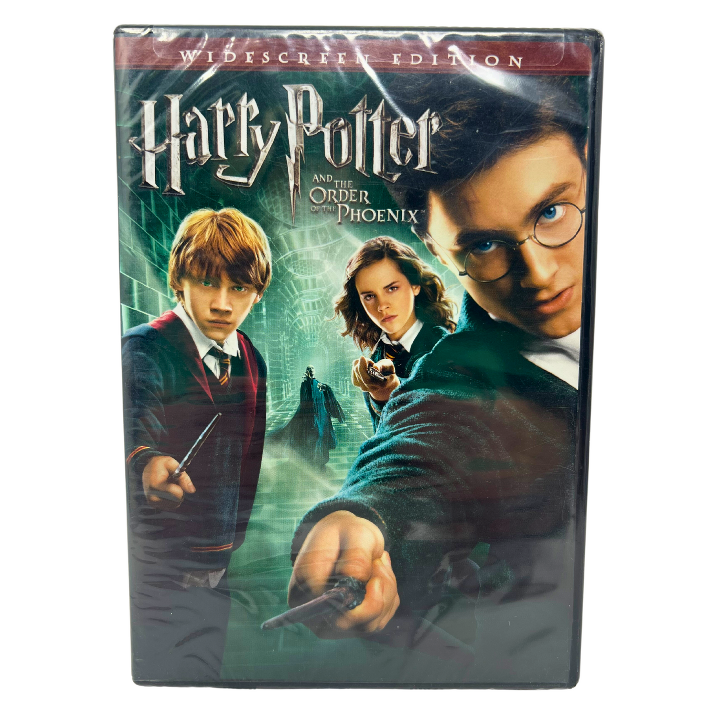 Harry Potter and the Order of the Phoenix (DVD, 2007) Fantasy New and Sealed!!!