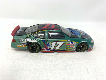 Team Caliber Nascar #17 Matt Kenseth Martian Manhunter Ford 1:24 Diecast