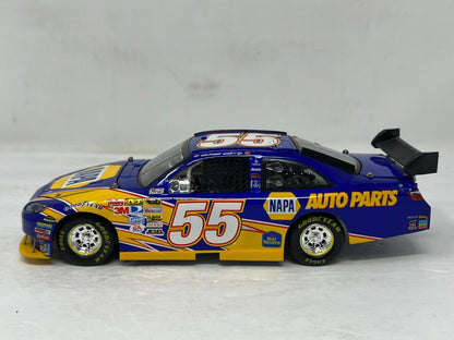 Action Nascar #55 Michael Waltrip NAPA 2008 Toyota Camry 1:24 Diecast