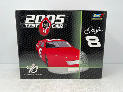 Revell Nascar #8 Dale Earnhardt Jr. Budweiser 2005 Chevy Test Car 1:24 Diecast