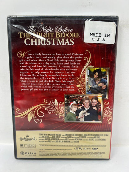 The Night Before the Night Before Christmas (DVD, 2011) Comedy New and Sealed!!!