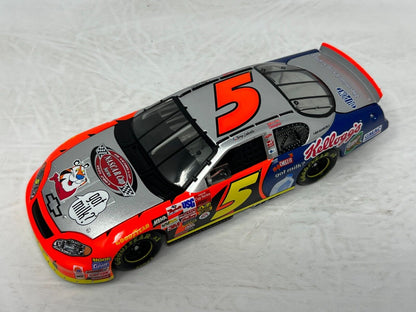 Action Nascar #5 Terry Labonte Kellogg's The Victory Lap GM Dealers 1:24 Diecast