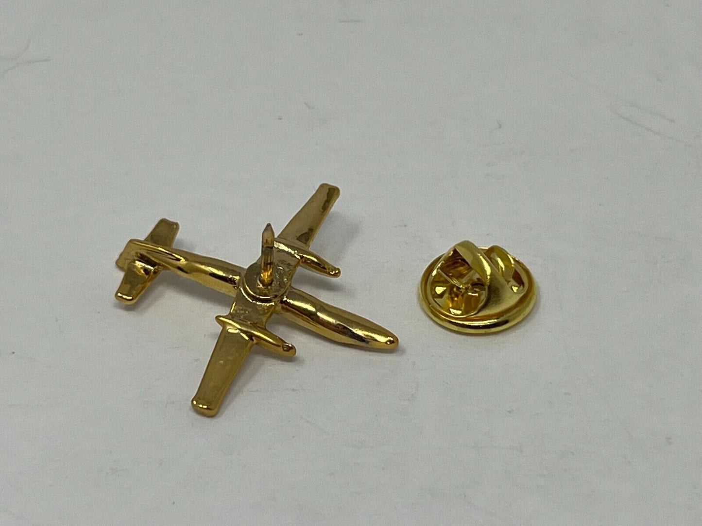 Airplane Aviation Lapel Pin