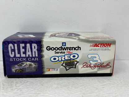 Action Nascar #3 Dale Earnhardt Sr. Oreo Goodwrench CLEAR 2001 1:24 Diecast