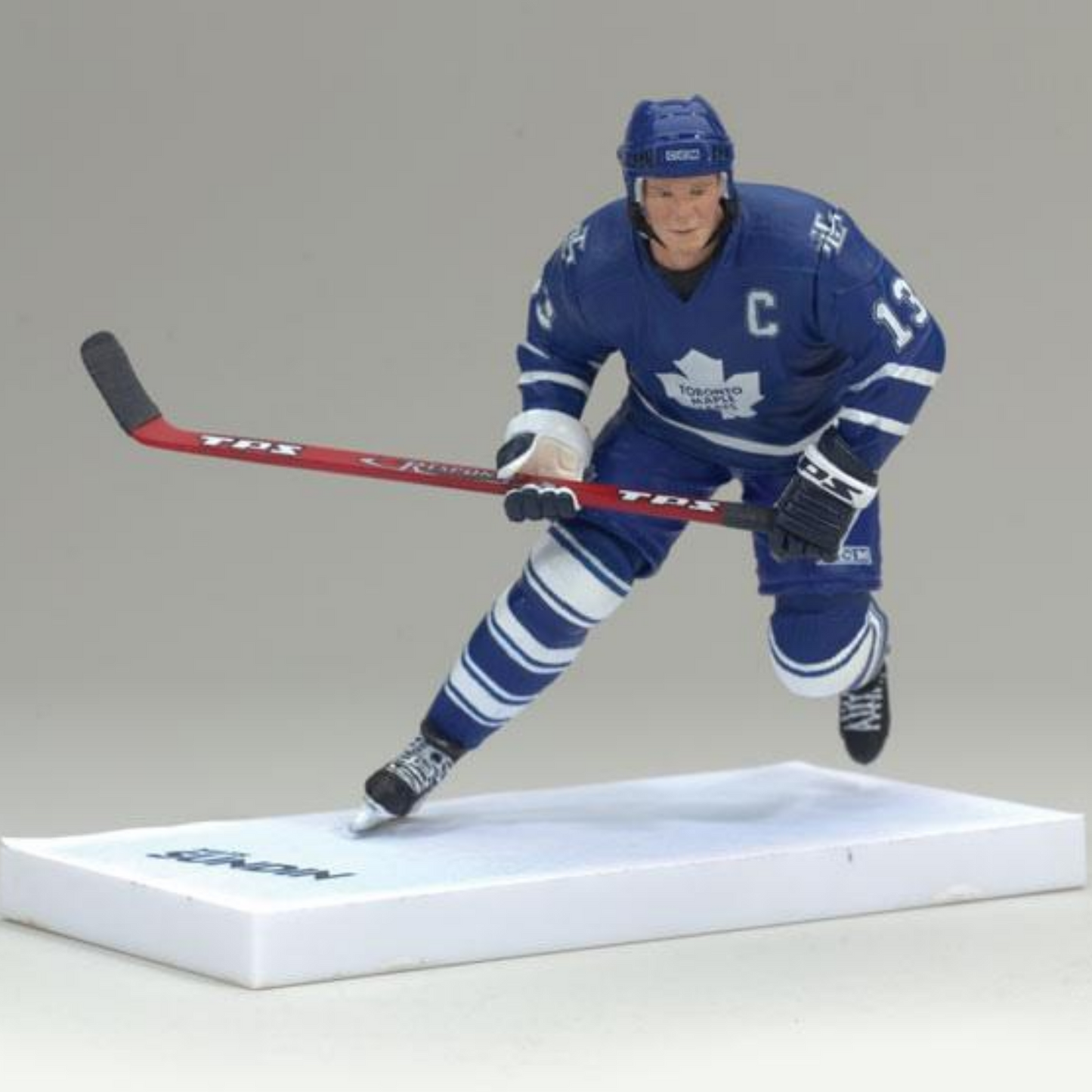 Mcfarlane NHL Mats Sundin Toronto Maple Leafs Chase Blue Jersey Series 9 Figure