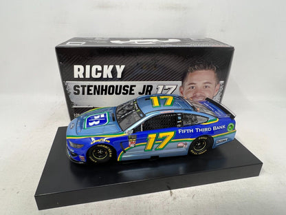 Lionel Nascar #17 Ricky Stenhouse Jr. Fifth Third Bank Liquid Color 1:24 Diecast