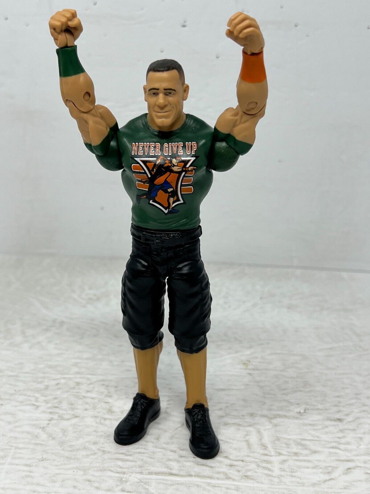 WWE Basic Series 67 John Cena Wrestling Action Figure Mattel