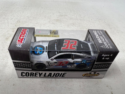 Action Nascar #32 Plan B Corey Lajoie 2020 Mustang 1:64 Diecast