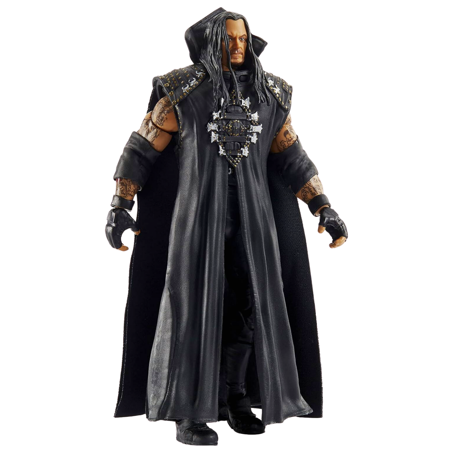 WWE Undertaker Ultimate Edition Series 11 Action Figure Entrance Attire Mattel Toys