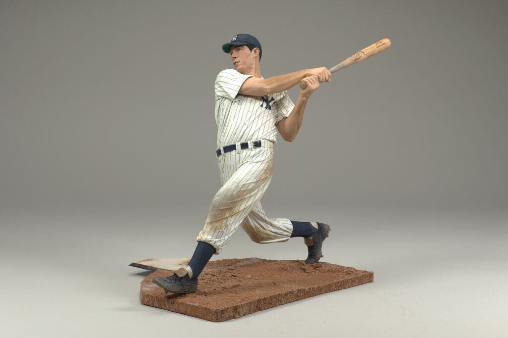 Mcfarlane MLB Cooperstown Collection Series 4 Joe Dimaggio New York Yankees