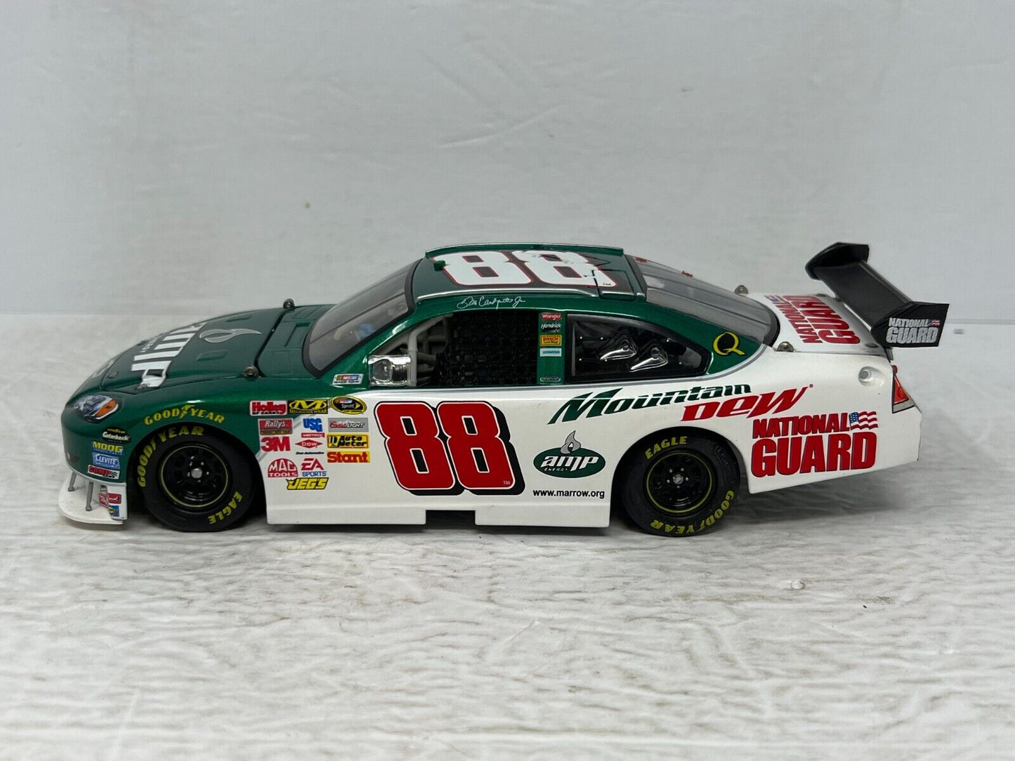 Action Nascar #88 Dale Earnhardt Jr. AMP Energy Mt. Dew Impala SS 1:24 Diecast