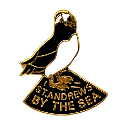 St. Andrews By The Sea New Brunswick Souvenir Cities & States Lapel Pin SP2