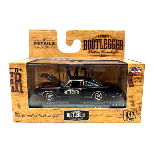 M2 Machines Lunati Bootlegger 1970 Dodge Super Bee HEMI BL02 1:64 Diecast