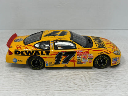 Team Caliber Nascar #17 Matt Kenseth Dewalt Flames 2002 Ford Taurus 1:24 Diecast