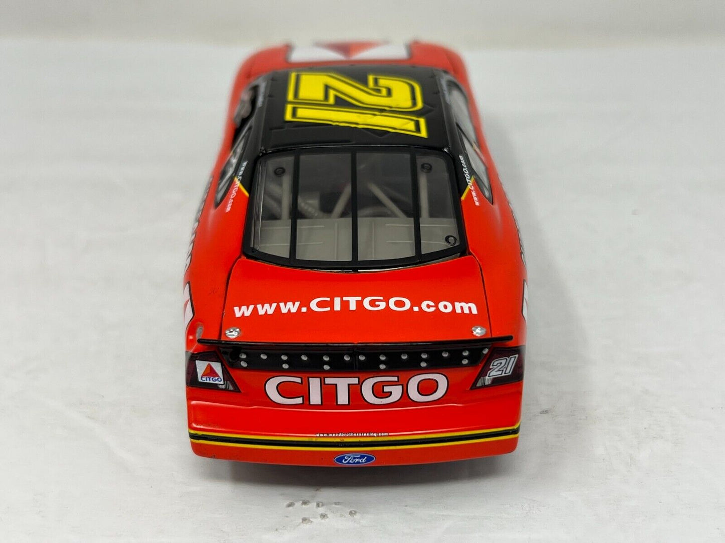 Action Nascar #21 Elliott Sadler Citgo 2000 Ford Taurus 1:24 Diecast