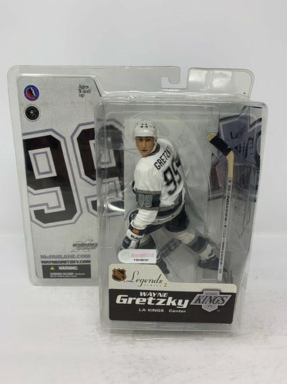 Mcfarlane NHL Wayne Gretzky Los Angeles Kings Legends Series 2 Figure